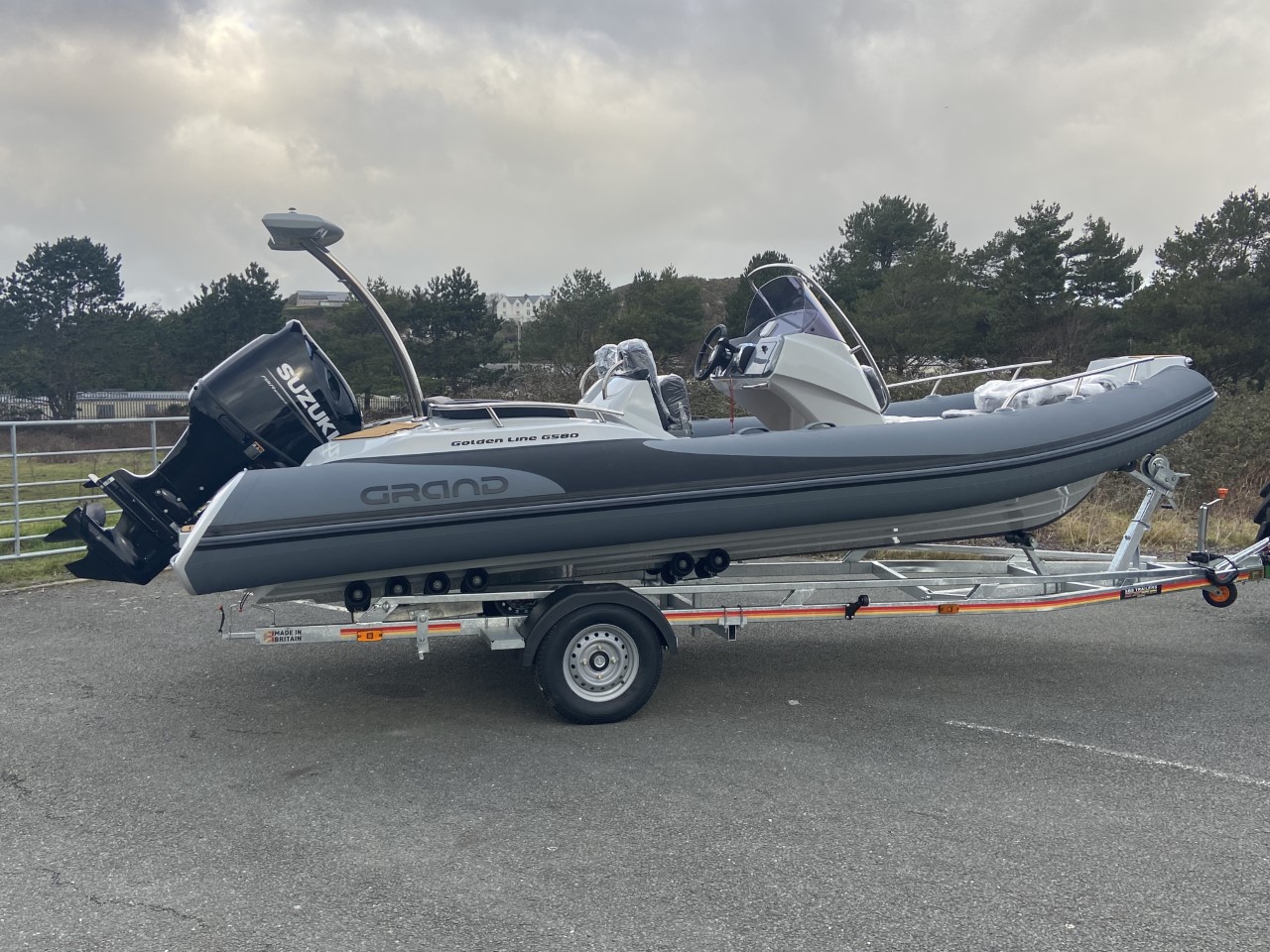 RIBs for Sale Harbour Marine