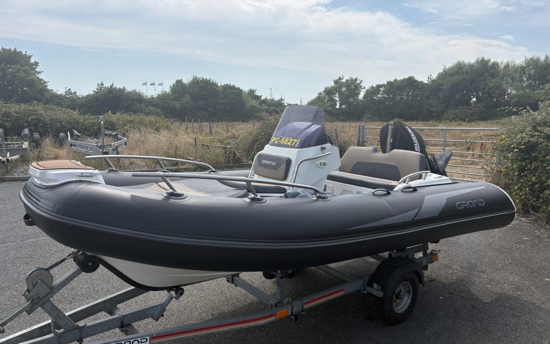 2021 GRAND G420
