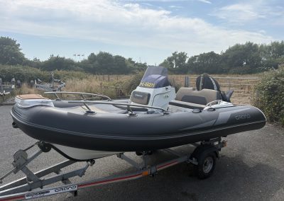 2021 GRAND G420