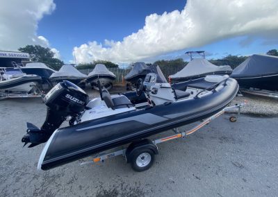 GRAND G420 RIB For Sale at Harbour Marine