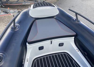 GRAND G420 RIB For Sale at Harbour Marine