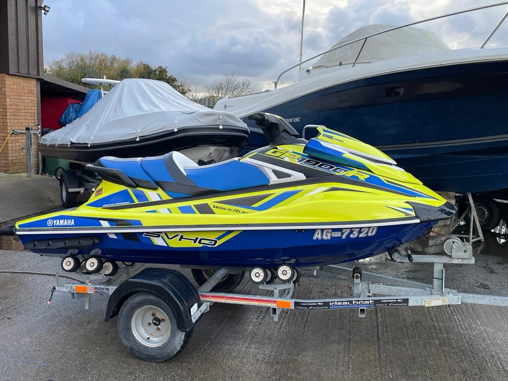 Yamaha Waverunner GP1800R SVHO Harbour Marine