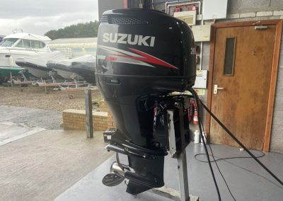 Used Suzuki DF200 For Sale at Harbour Marine in Pwllheli