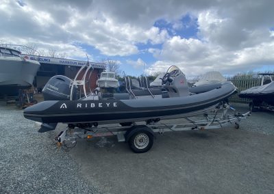 2020 Ribeye A600 for sale at Harbour Marine in Pwllheli near Abersoch