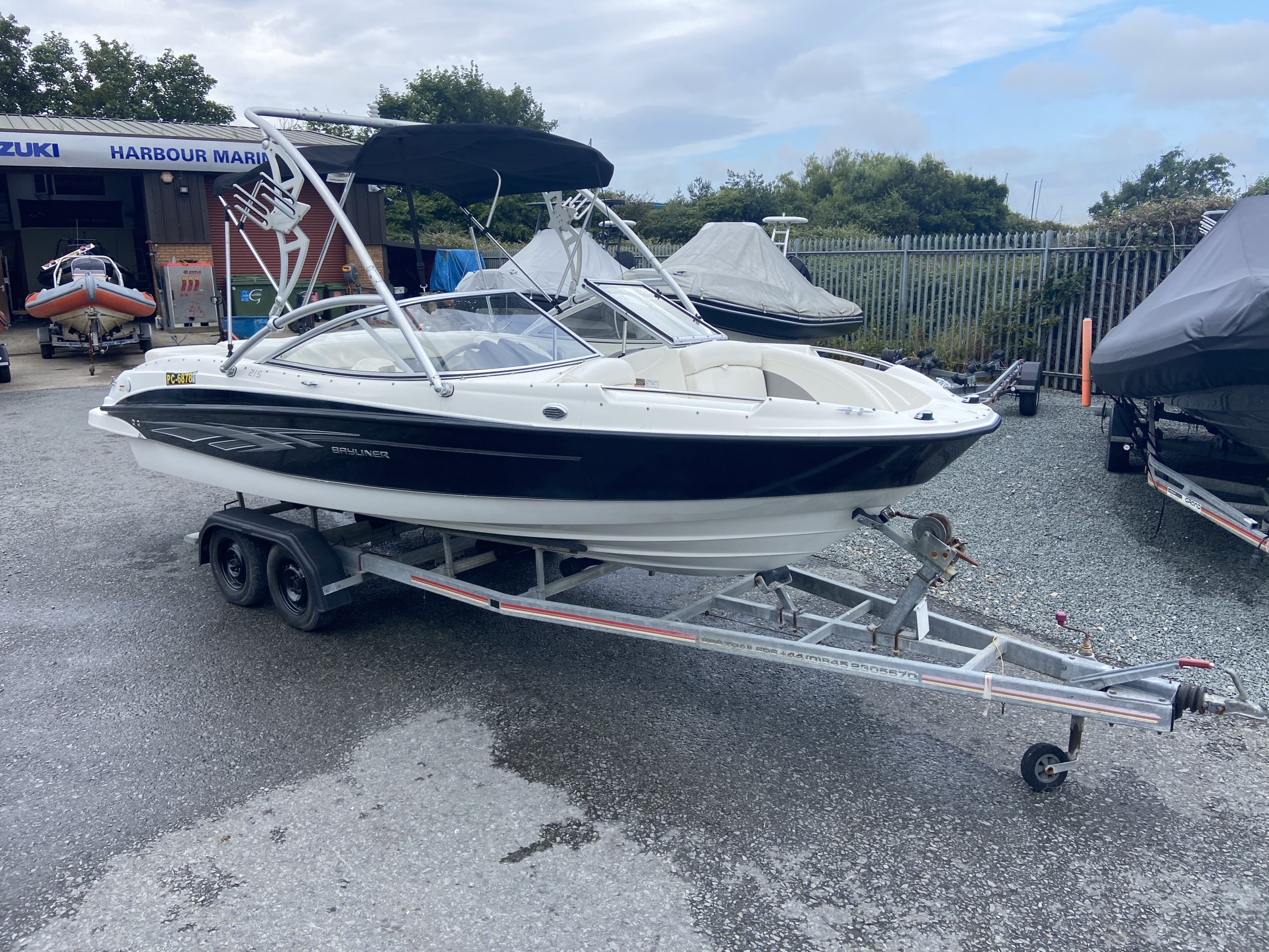 RIBs for Sale Harbour Marine