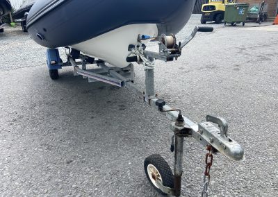 Used Brig Falcon 450 for sale at Harbour Marine in Pwllheli near Abersoch