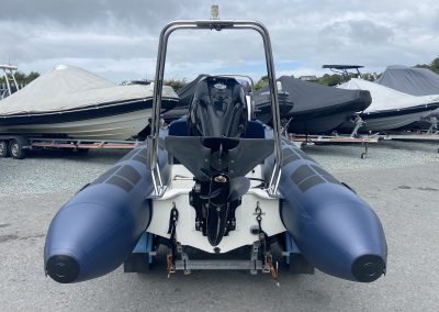 Used Brig Falcon 450 for sale at Harbour Marine in Pwllheli near Abersoch