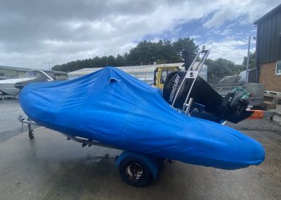 Used Brig F450 for sale at Harbour Marine