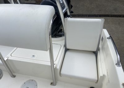 Used Bayliner CC5 sport fish for sale Harbour Marine in Pwllheli near Abersoch