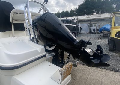 Used Bayliner CC5 sport fish for sale Harbour Marine in Pwllheli near Abersoch