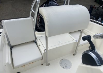 Used Bayliner CC5 sport fish for sale Harbour Marine in Pwllheli near Abersoch