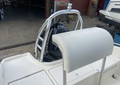 Used Bayliner CC5 sport fish for sale Harbour Marine in Pwllheli near Abersoch