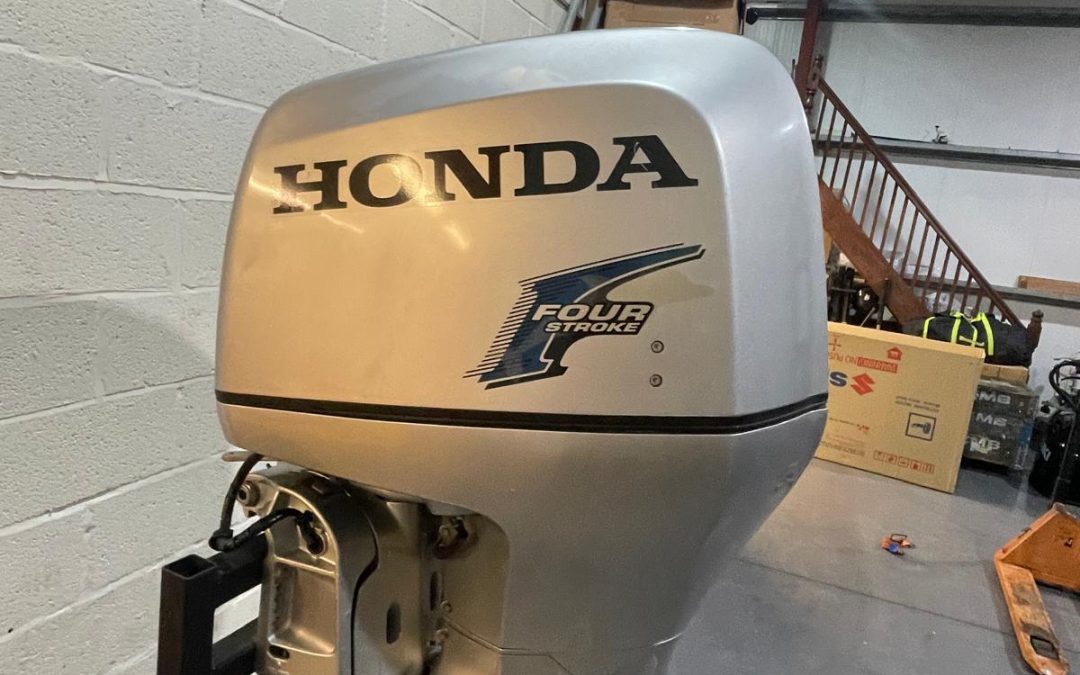 Used Honda BF225 hp Outboard