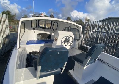 2017 Arran 16 Fishing Boat for sale at Harbour Marine in Pwllheli