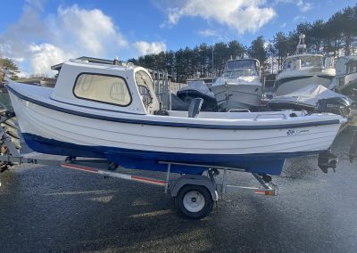 2017 Arran 16 Fishing Boat for sale at Harbour Marine in Pwllheli