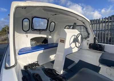 2017 Arran 16 Fishing Boat for sale at Harbour Marine in Pwllheli