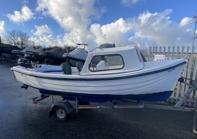 2017 Arran 16 Fishing Boat for sale at Harbour Marine in Pwllheli