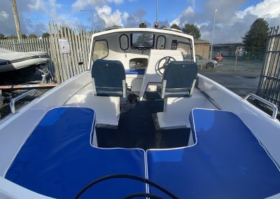 2017 Arran 16 Fishing Boat for sale at Harbour Marine in Pwllheli