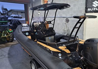 NEW 2025 GRAND G680 for sale at Harbour Marine in Pwllheli