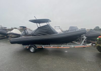 NEW 2025 GRAND G680 For Sale at Harbour Marine in Pwllheli