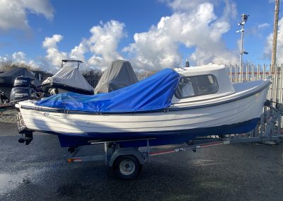 2017 Arran 16 Fishing Boat for sale at Harbour Marine in Pwllheli