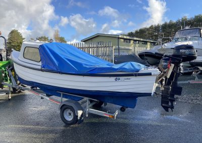 2017 Arran 16 Fishing Boat for sale at Harbour Marine in Pwllheli