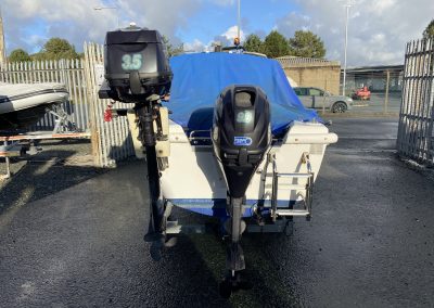 2017 Arran 16 Fishing Boat for sale at Harbour Marine in Pwllheli