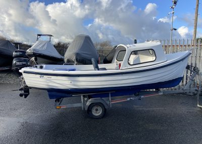 2017 Arran 16 Fishing Boat