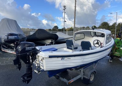 2017 Arran 16 Fishing Boat for sale at Harbour Marine in Pwllheli