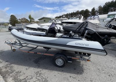 2023 GRAND G500 For Sale at Harbour Marine in Pwllheli near Abersoch