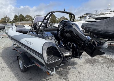 2023 GRAND G500 For Sale at Harbour Marine in Pwllheli near Abersoch