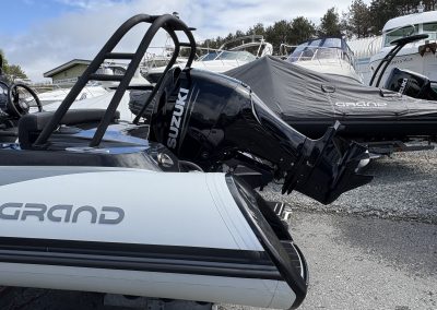 2023 GRAND G500 For Sale at Harbour Marine in Pwllheli near Abersoch
