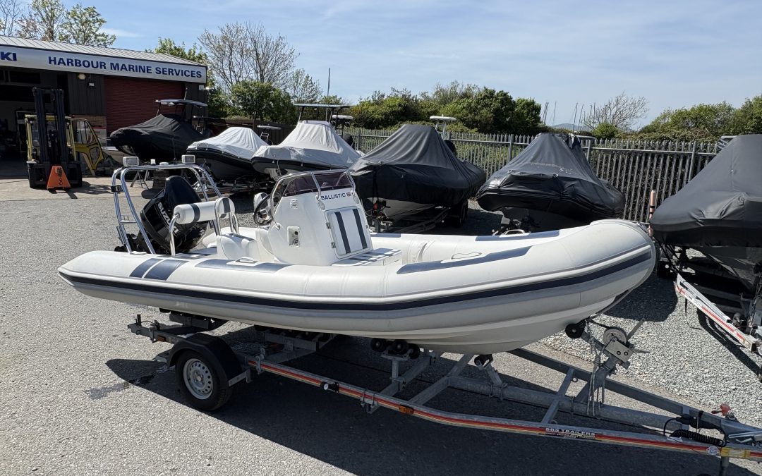 Ballistic 550