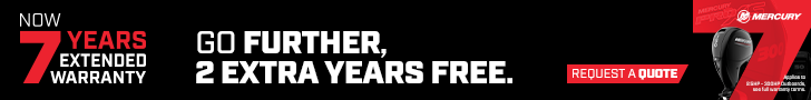 WB-728x90px 7 Years Extended Warranty on Mercury Outboards