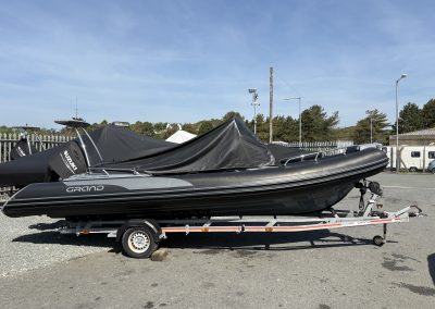 2021 GRAND G650 For Sale at Harbour Marine in Pwllheli near Abersoch