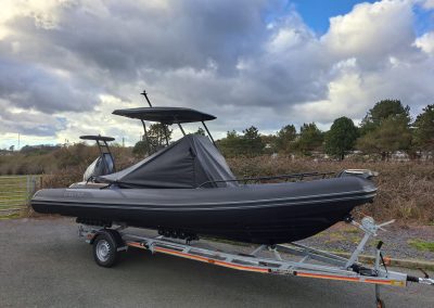 GRAND G680 for sale at Harbour Marine in Pwllheli