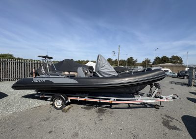 2021 GRAND G650 For Sale at Harbour Marine in Pwllheli near Abersoch