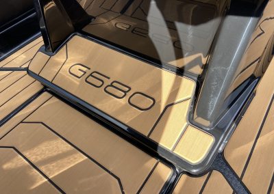 GRAND G680 for sale at Harbour Marine in Pwllheli