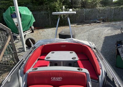 2016 GRAND G650 For Sale at Harbour Marine in Pwllheli near Abersoch.