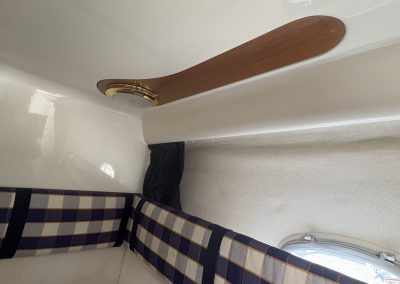 Cranchi Zaffiro 28 cruiser for sale at Harbour Marine in Pwllheli near Abersoch
