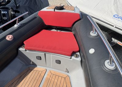 2016 GRAND G650 For Sale at Harbour Marine in Pwllheli near Abersoch.