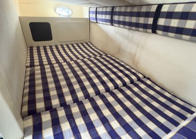 Cranchi Zaffiro 28 cruiser for sale at Harbour Marine in Pwllheli near Abersoch