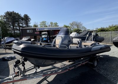 2021 GRAND G650 For Sale at Harbour Marine in Pwllheli near Abersoch