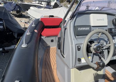 2016 GRAND G650 For Sale at Harbour Marine in Pwllheli near Abersoch.