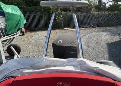 2016 GRAND G650 For Sale at Harbour Marine in Pwllheli near Abersoch.