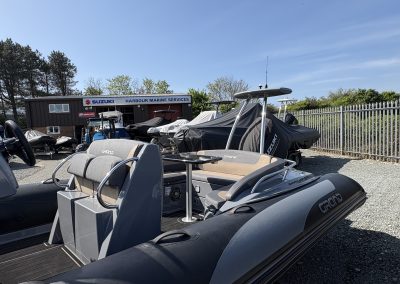 2021 GRAND G650 For Sale at Harbour Marine in Pwllheli near Abersoch