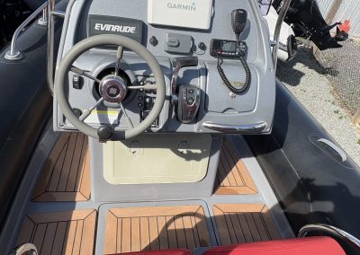 2016 GRAND G650 For Sale at Harbour Marine in Pwllheli near Abersoch.