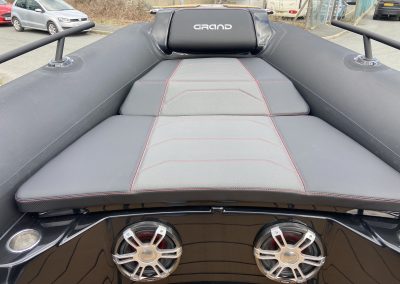 GRAND G680 for sale at Harbour Marine in Pwllheli