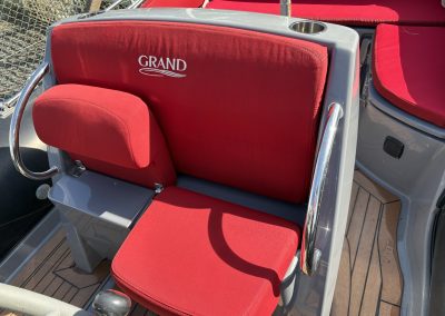 2016 GRAND G650 For Sale at Harbour Marine in Pwllheli near Abersoch.