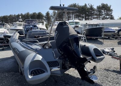 2021 GRAND G650 For Sale at Harbour Marine in Pwllheli near Abersoch